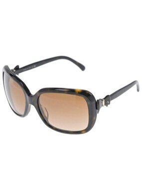Chanel Sunglasses Eyewear Brown